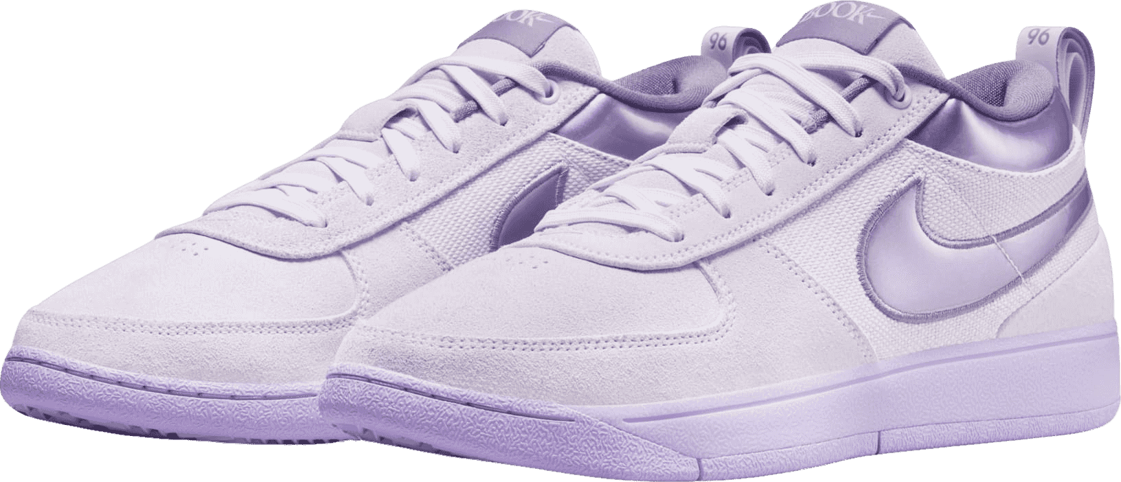 Nike Book 1 Barley Grape