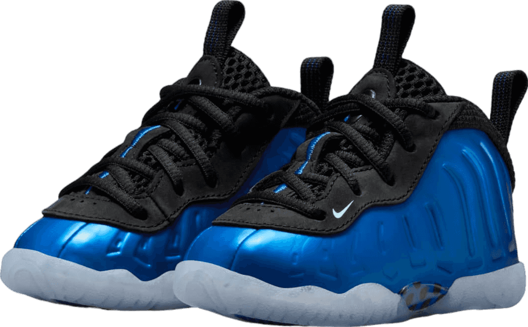 Nike Little Posite One Dark Neon Royal (TD)