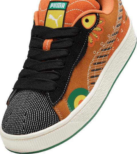 Puma Suede XL DDLM Caramel Latte