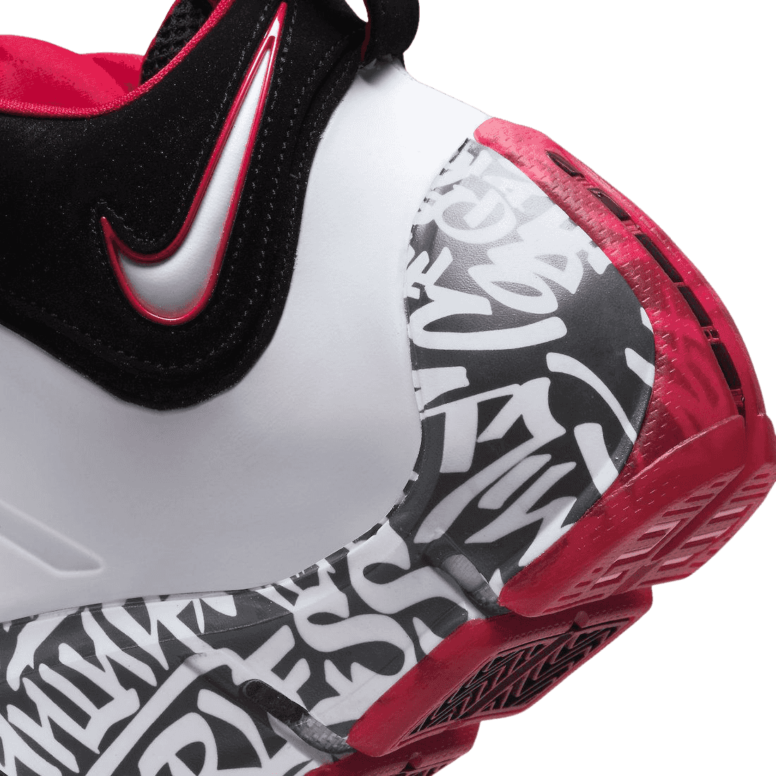 Nike LeBron 4 Graffiti (2023)