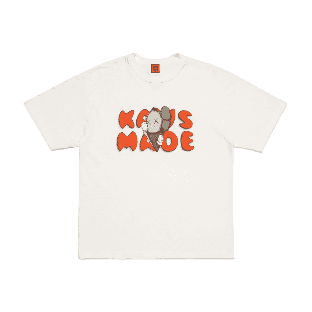 Human Made x Kaws Collection Season 2 Release #4