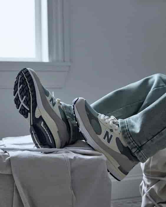 Kith Spring 101 x New Balance 993