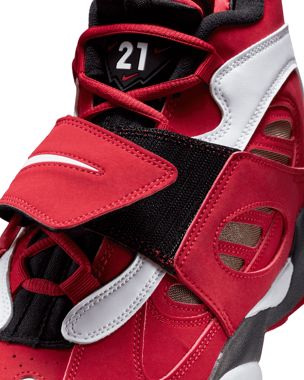 Nike Air Diamond Turf 2 Red Gold (2026)