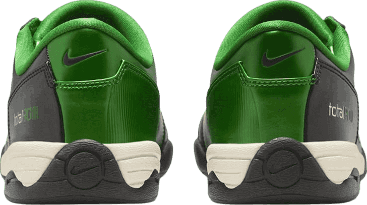 .SWOOSH x Nike Total 90 SP Quit the Rage