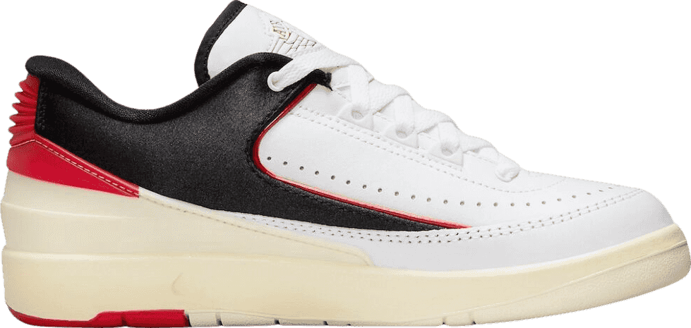 Air Jordan 2 Low Chicago Twist (W)