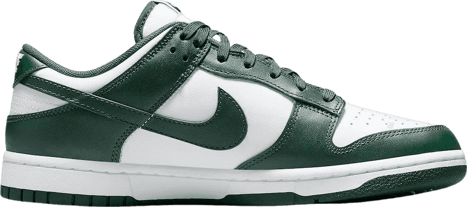 Nike Dunk Low Michigan State