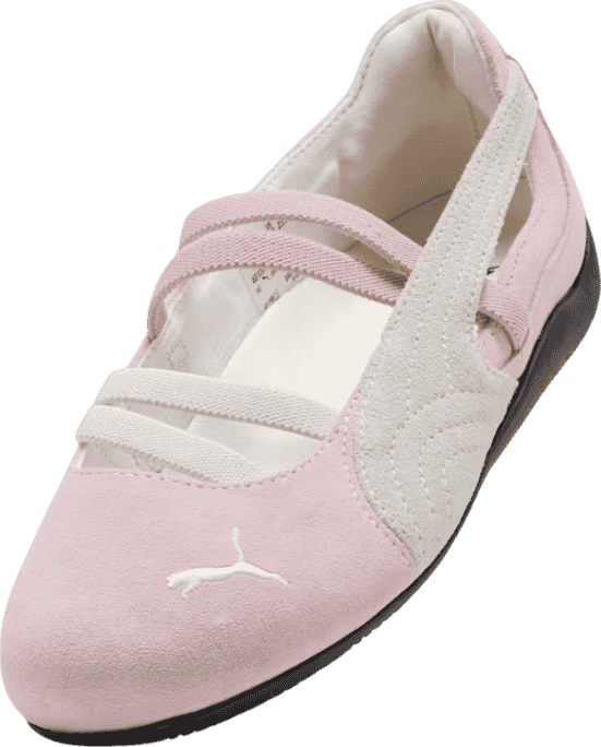 Puma Speedcat Ballet Suede Whisp of Pink (W)