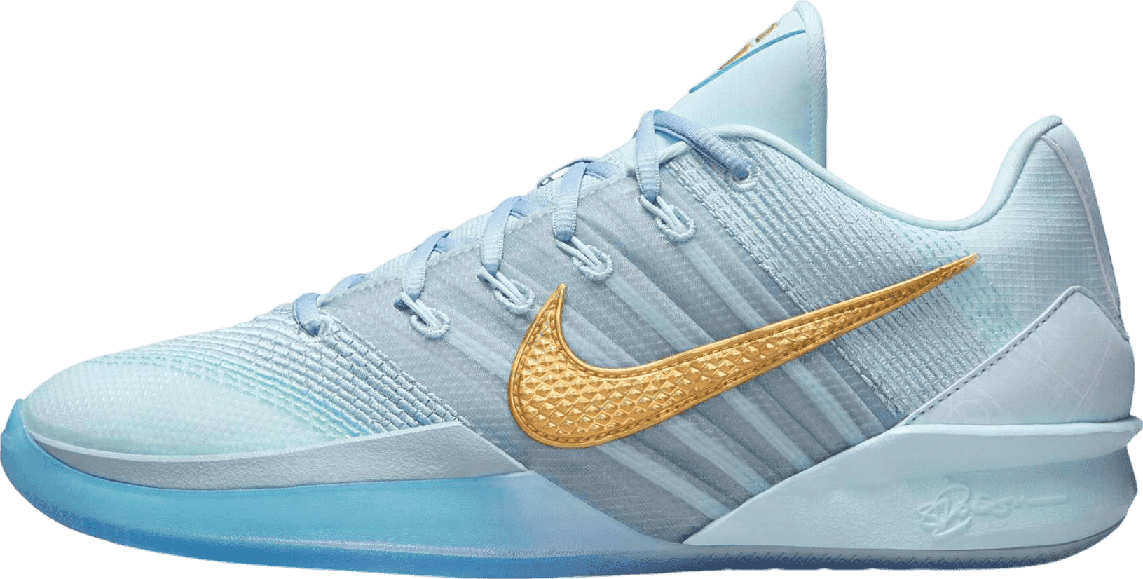 Nike Sabrina 3 Blueprint Glacier Blue/Light Armory Blue