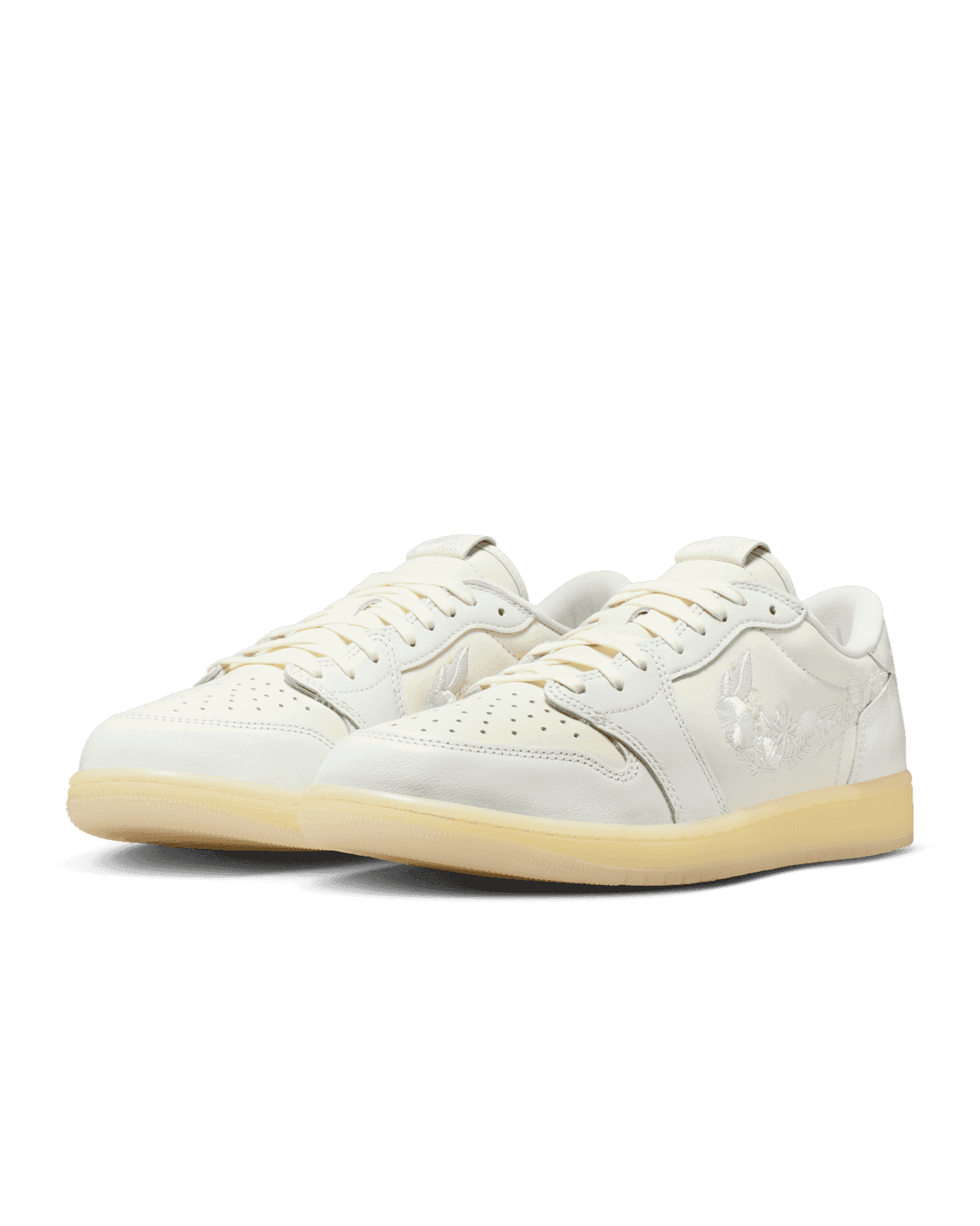 Air Jordan 1 Low Sail/Coconut Milk