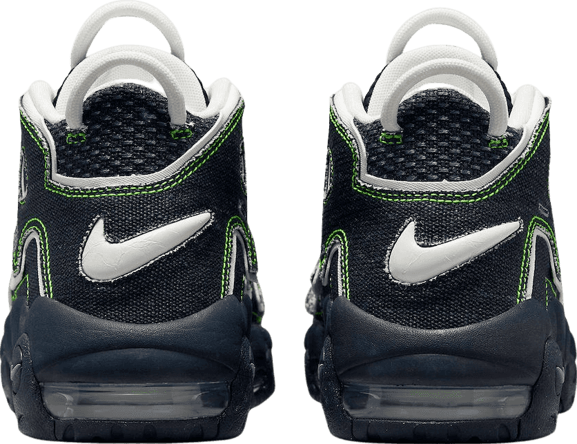 Nike Air More Uptempo Serena Williams Design Crew