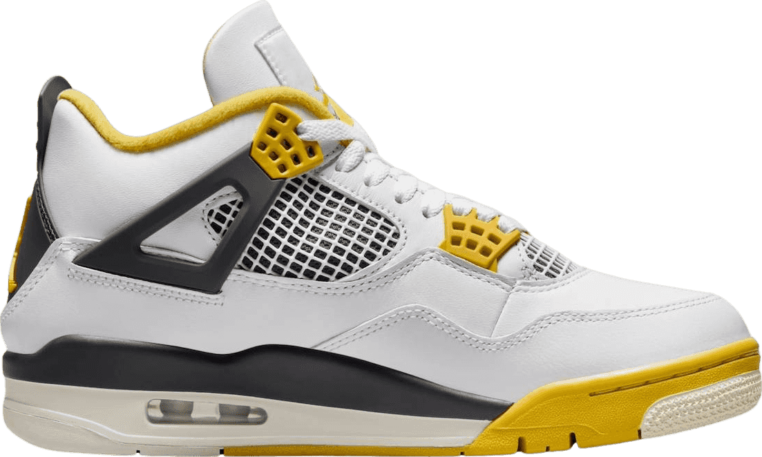 Air Jordan 4 Vivid Sulfur (W)