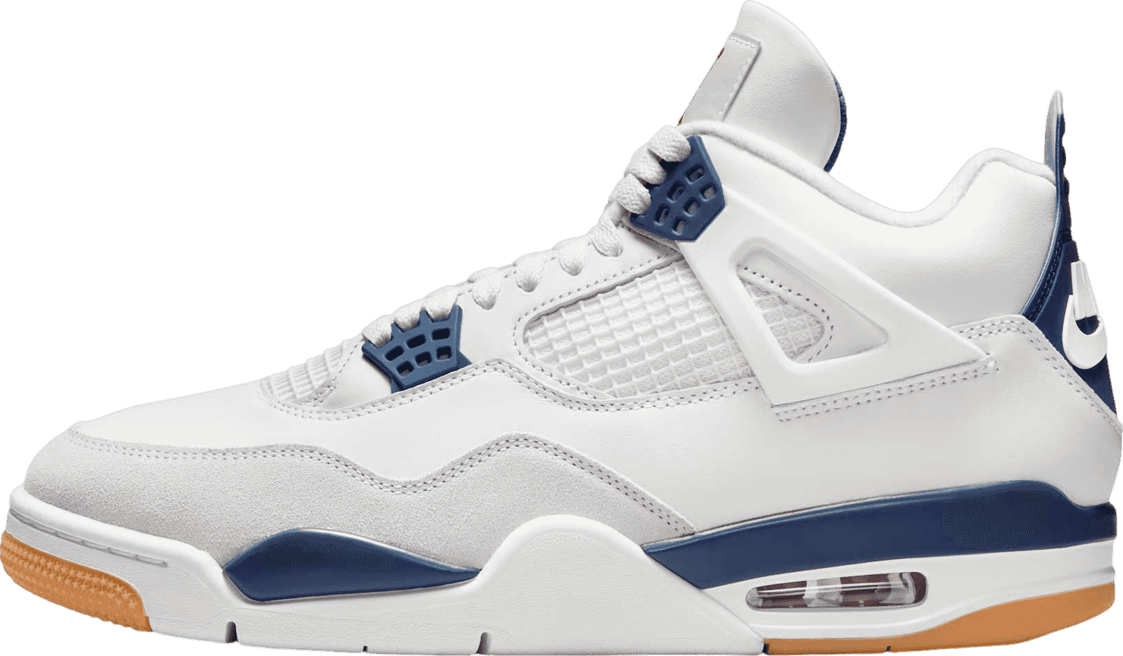 Nike SB x Air Jordan 4 “Navy”
