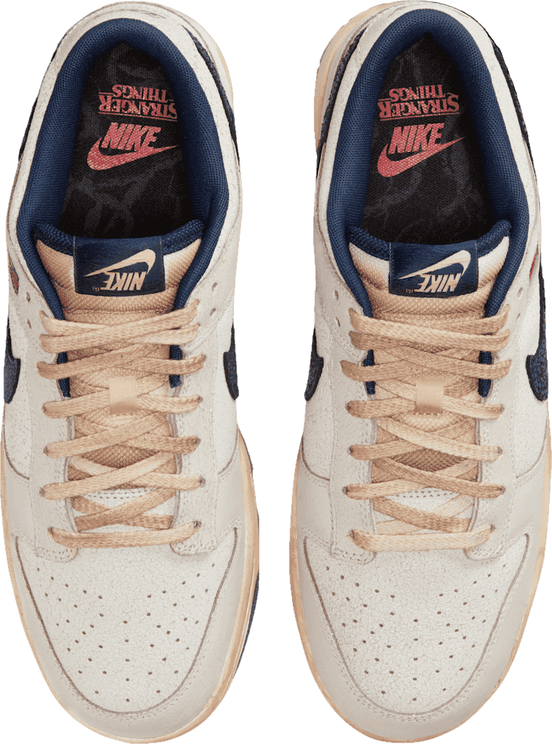Stranger Things x Nike Dunk Low Phantom/Midnight Navy