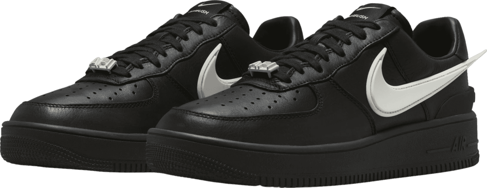 AMBUSH x Nike Air Force 1 Low Black