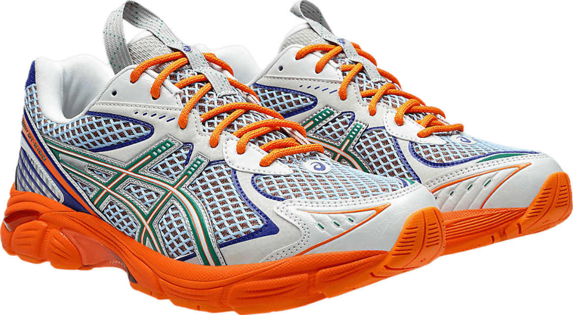 Kiko Kostadinov x Asics UB7-S GT-2160 Lava Orange