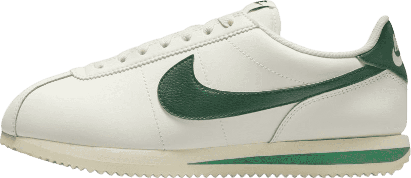 Nike Cortez Sail/Gorge Green (W)