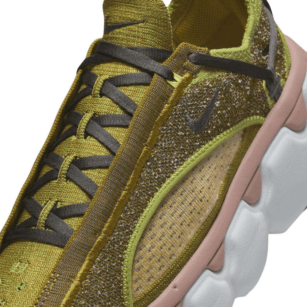 Nike Flyknit Bloom Pear Bronzine (W)