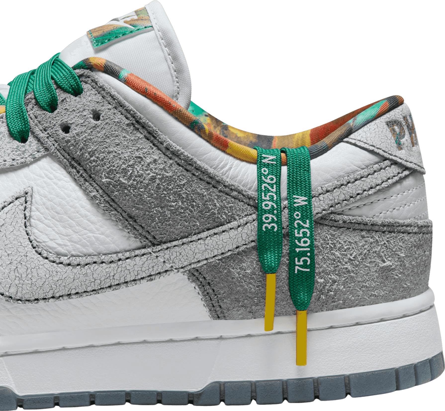 Nike Dunk Low Philly