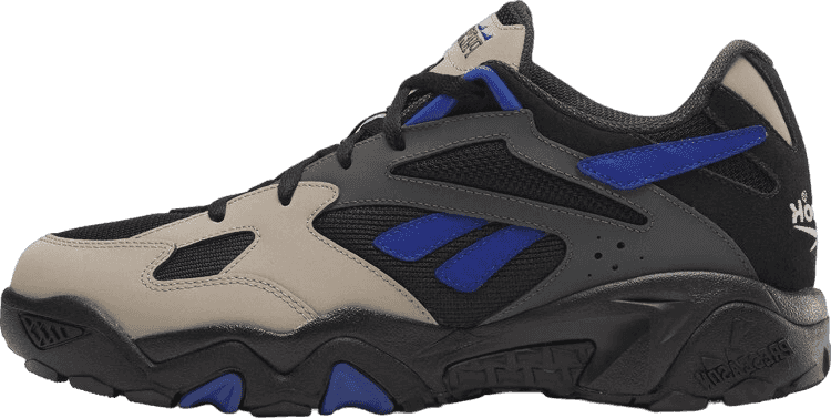 Reebok Preseason Low 94 Grey/Night Black