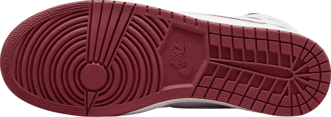Air Jordan 1 High 85 Metallic Burgundy