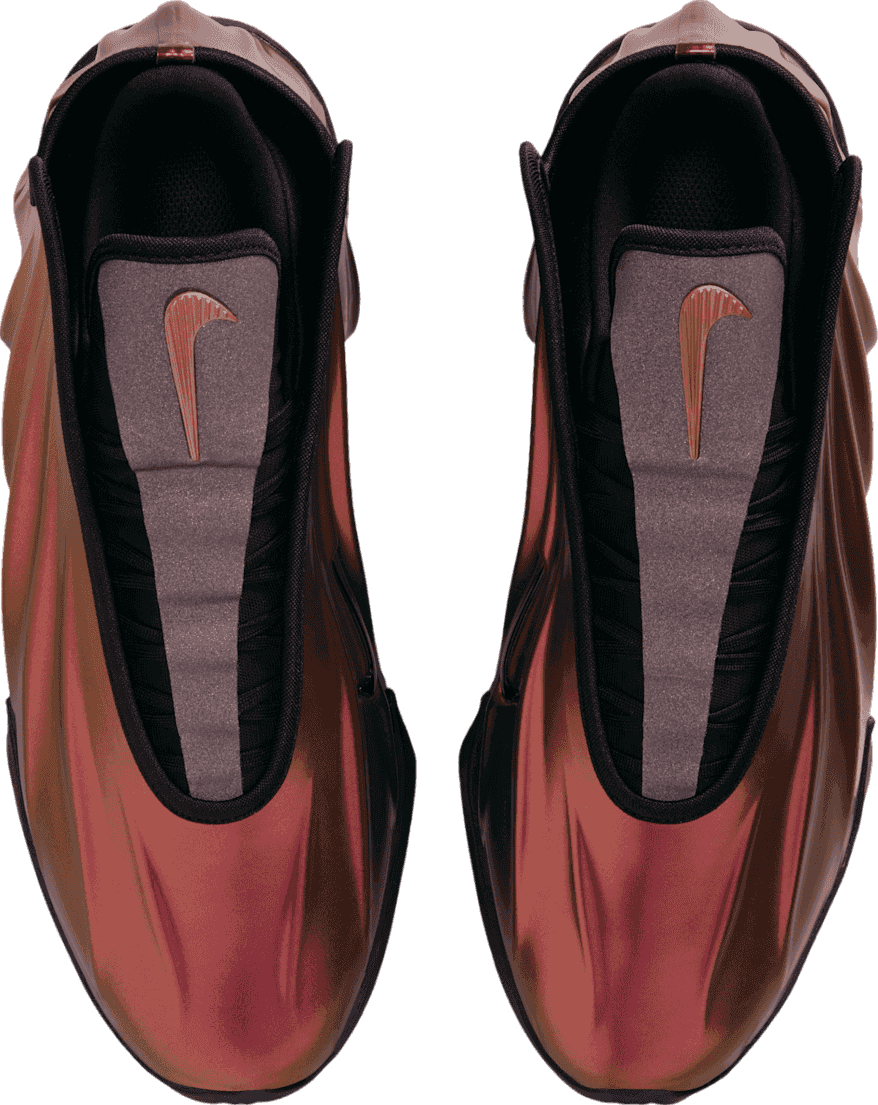 Nike GT Future Metallic Red Bronze