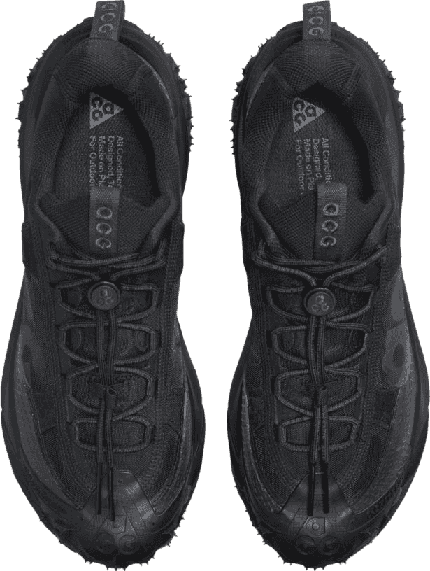 Nike ACG Mountain Fly 2 Low Triple Black