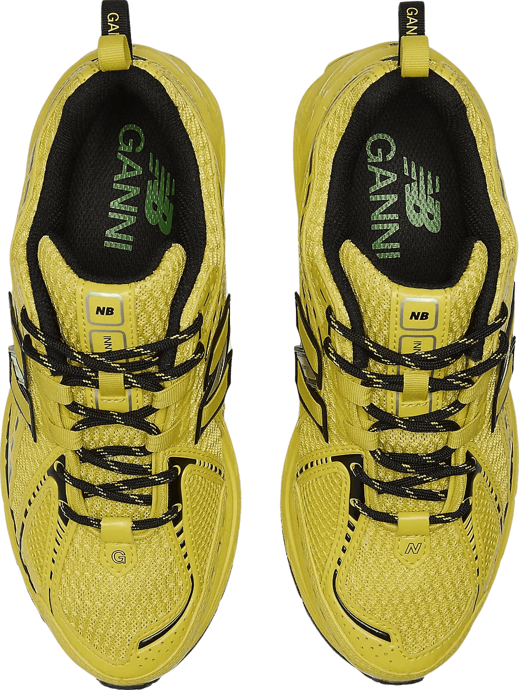 New Balance 1906R GANNI Blazing Yellow
