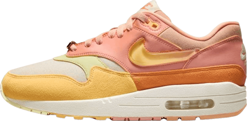 Nike Air Max 1 Puerto Rico Orange Frost
