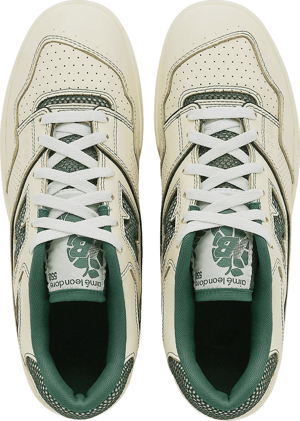 New Balance 550 Aime Leon Dawn Glow/Classic Pine