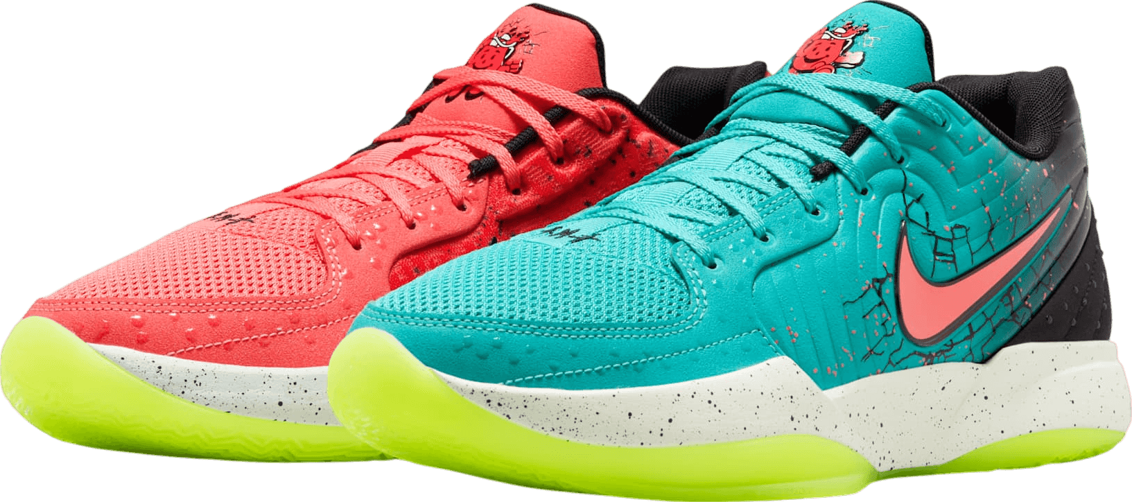 Nike Ja 2 Kool-Aid