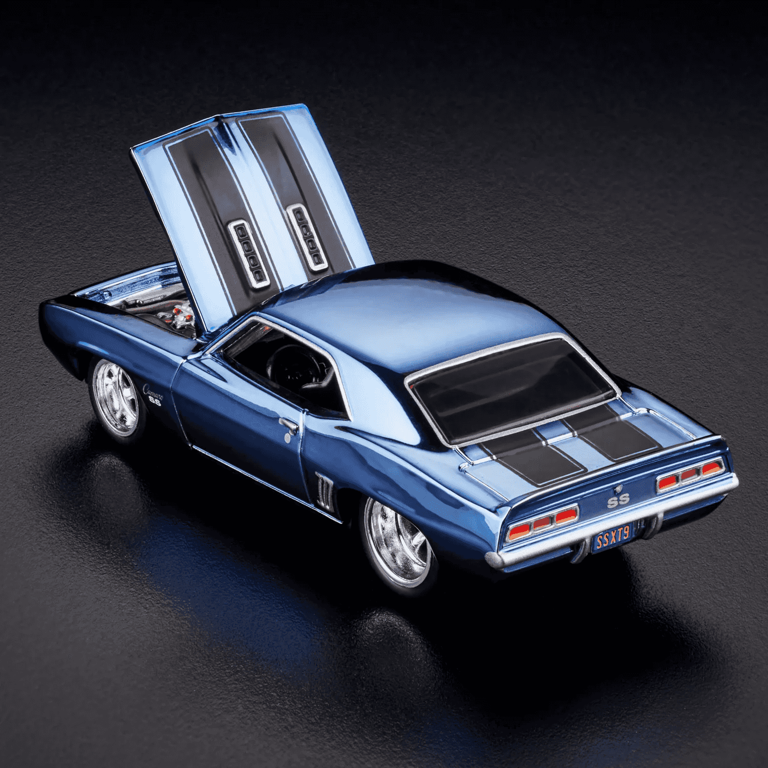 Hot Wheels RLC 1969 Chevy Camaro SS