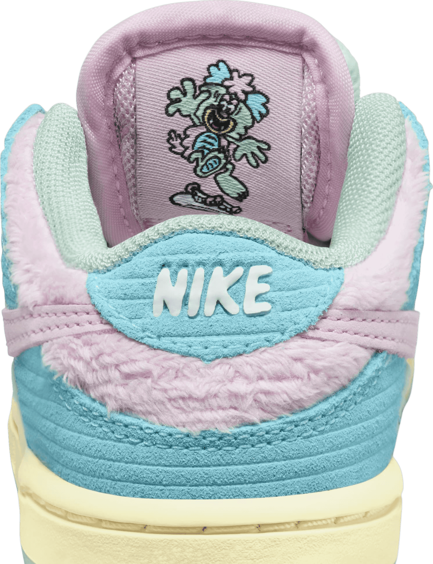 Nike SB Dunk Low Verdy Visty (TD)
