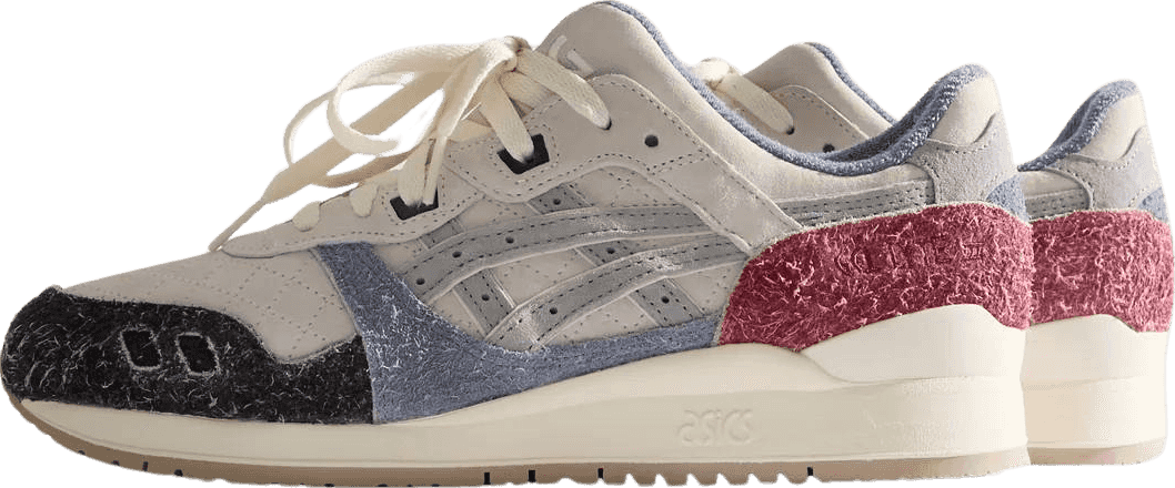 ASICS Gel-Lyte III Remastered Ronnie Fieg Seoul