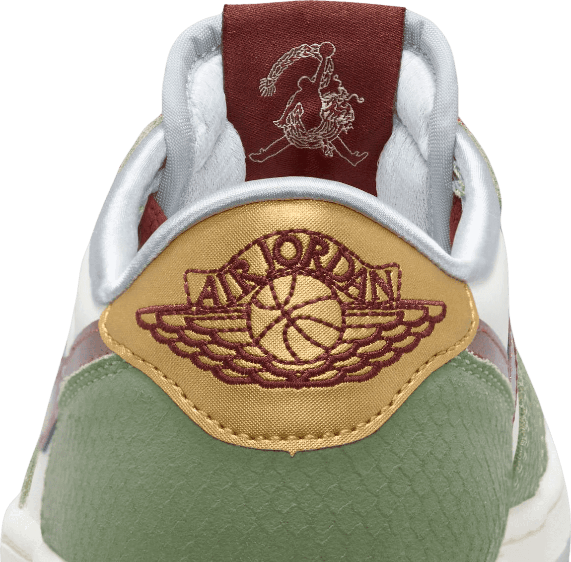 Air Jordan 1 Low CNY Year of the Dragon (2024)