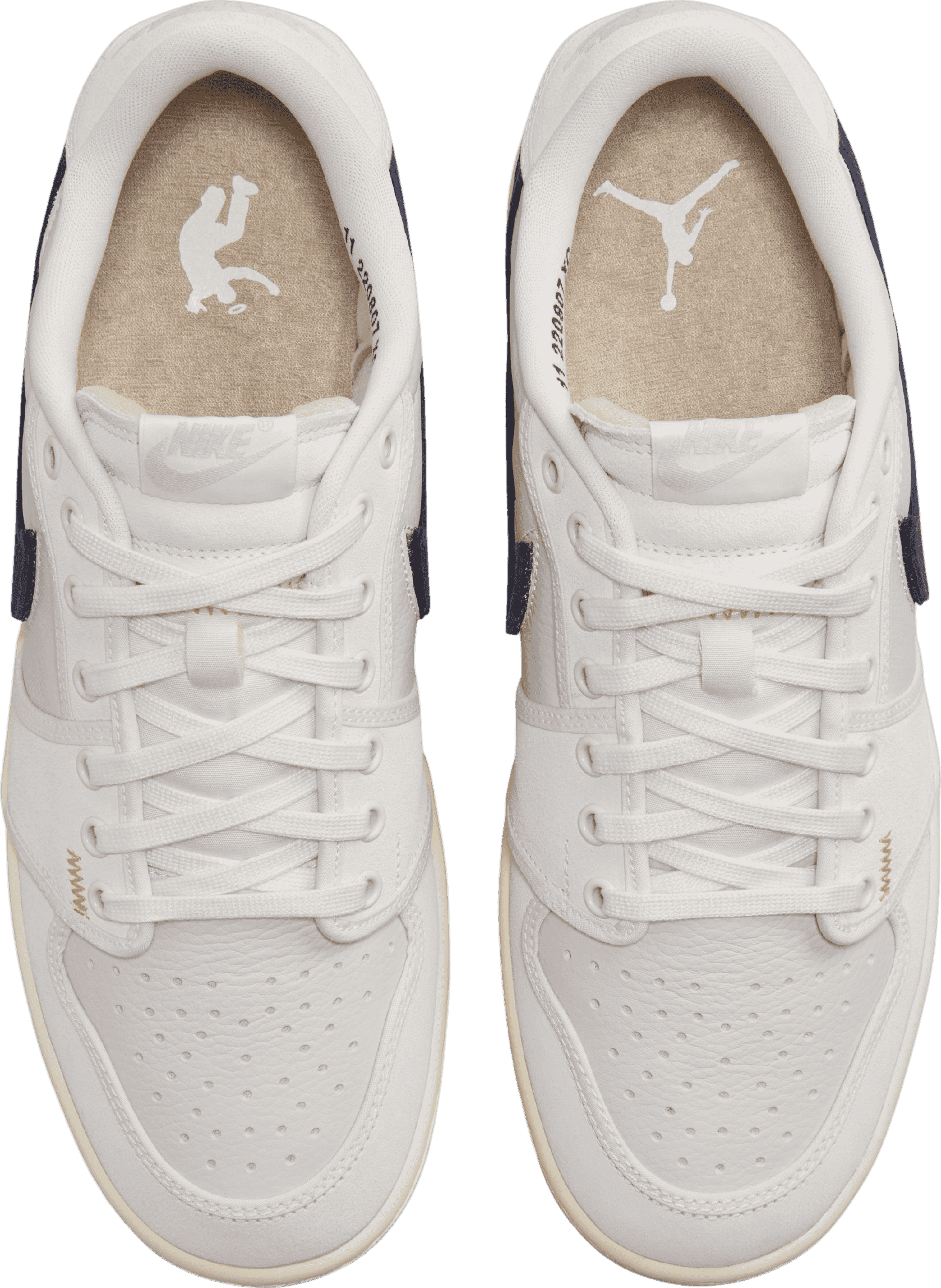 Air Jordan 1 KO Low Union Muslin/Sail