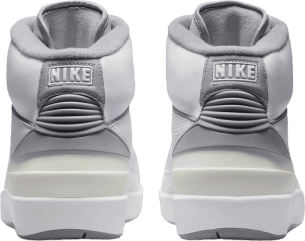 Air Jordan 2 Cement Grey