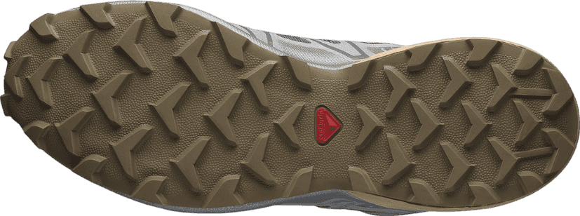 Salomon Speedcross 3 Castlerock Silver