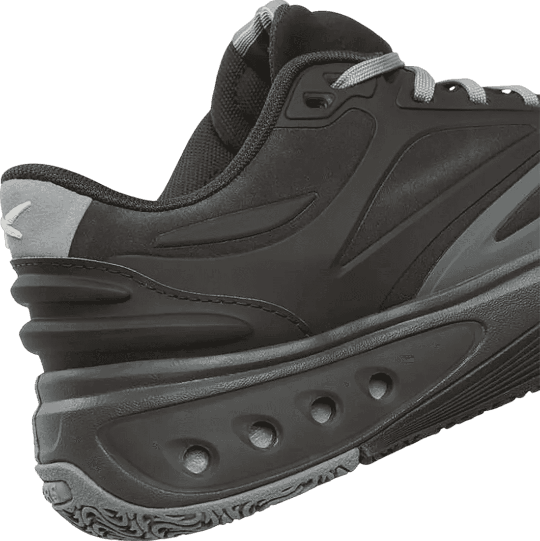 Reebok Engine A Washed Black/Grey 5