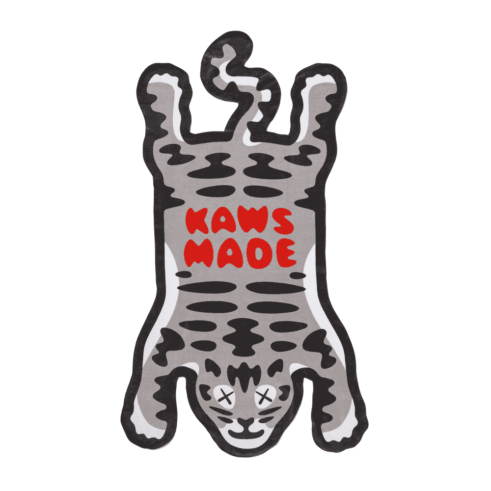 Human Made x Kaws Collection Season 2 Release #4