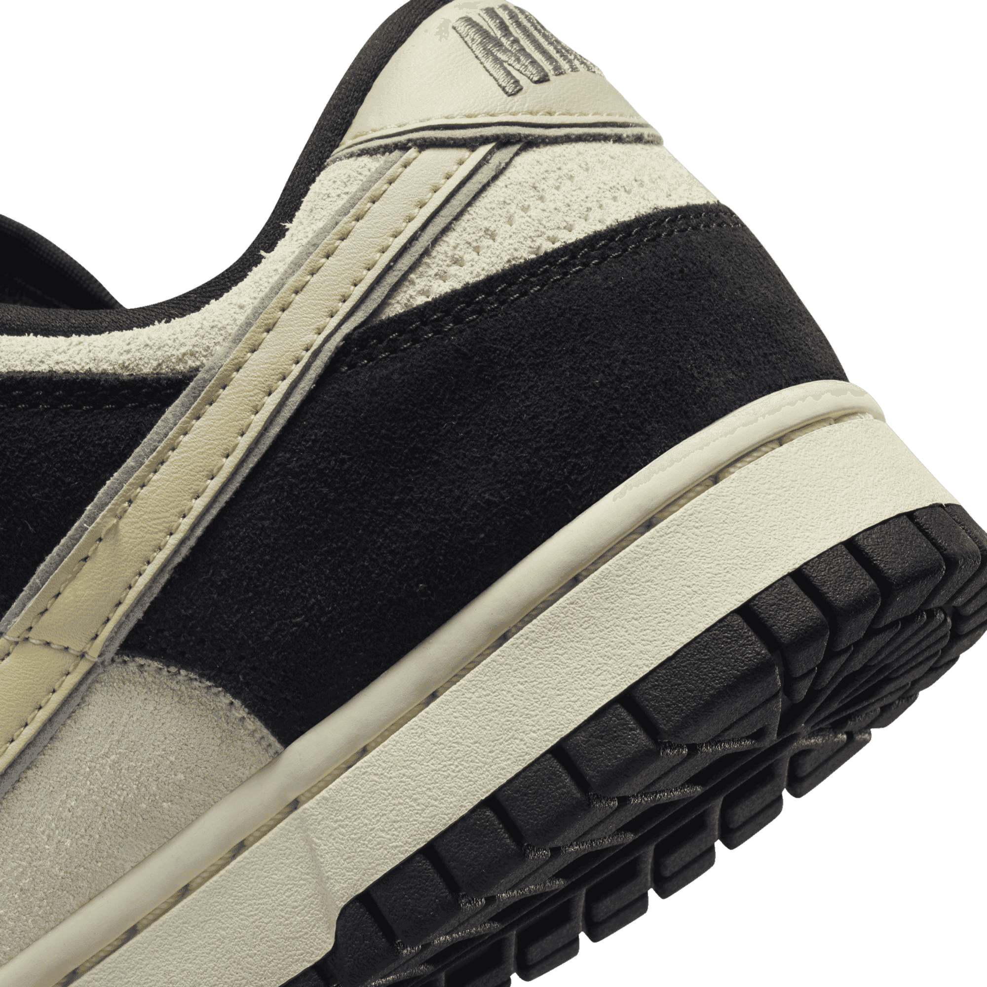 Nike Dunk Low Black Team Gold (W)