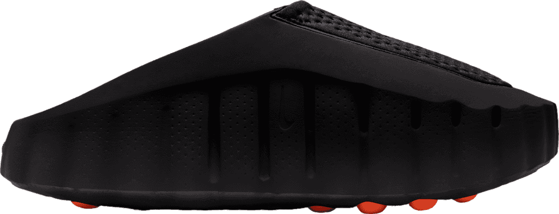 Nike Mind 001 Slide Black/Hyper Crimson