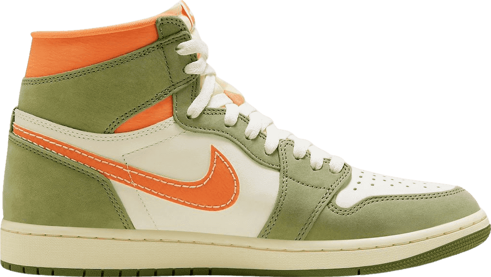 Air Jordan 1 High Craft Celadon