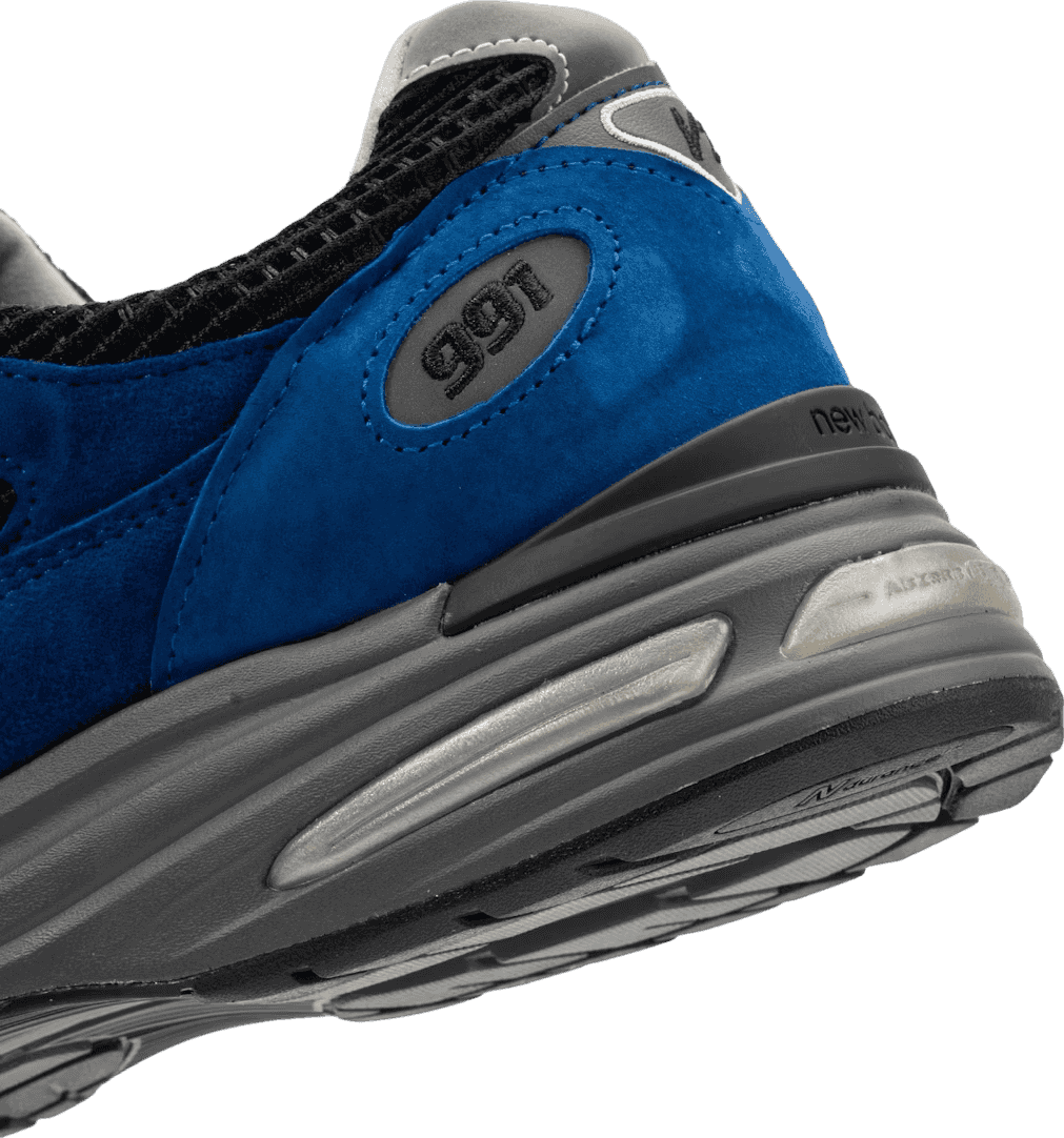 New Balance 991v2 City Exclusive Blue