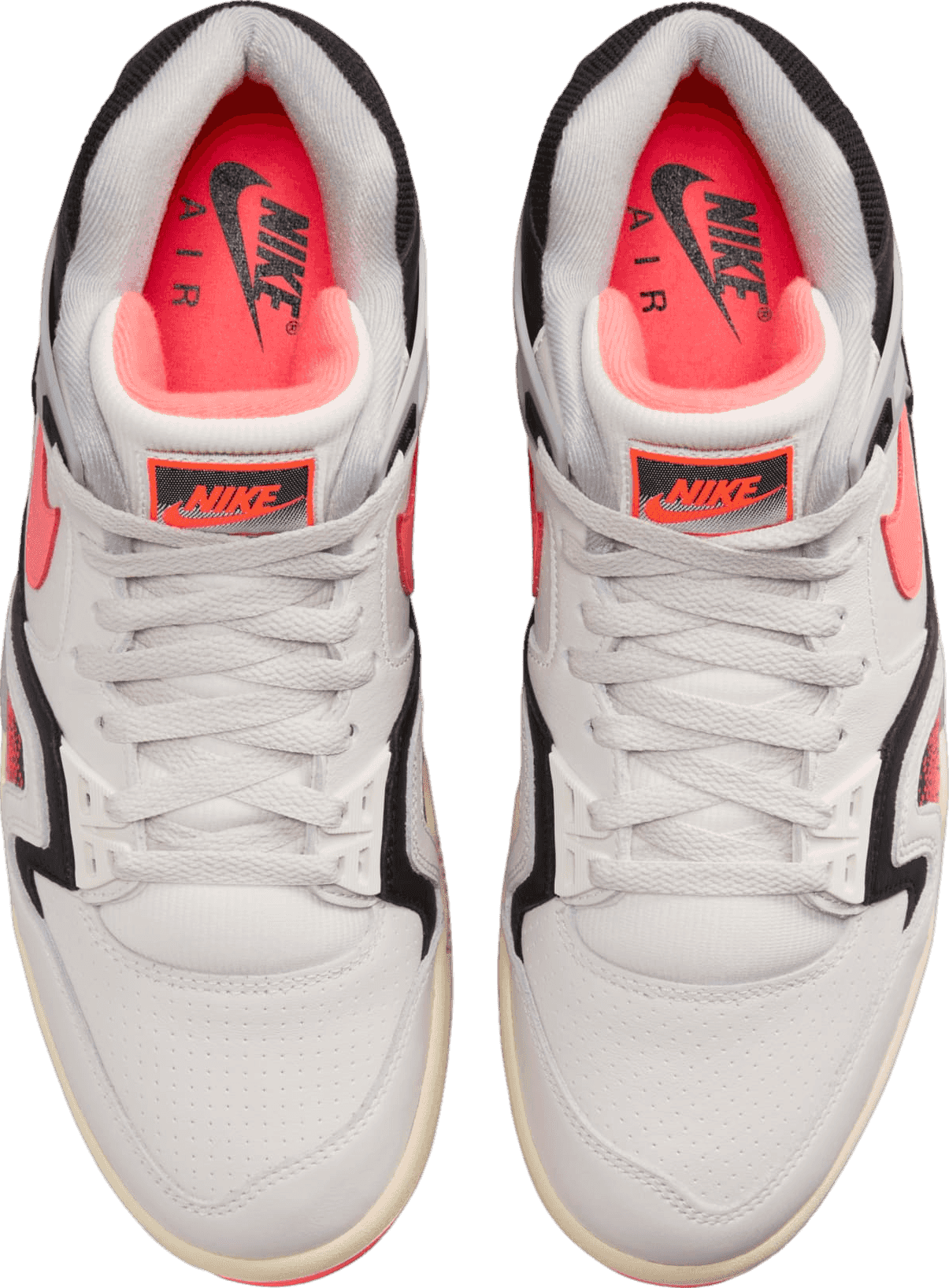 Nike Air Tech Challenge 2 Hot Lava