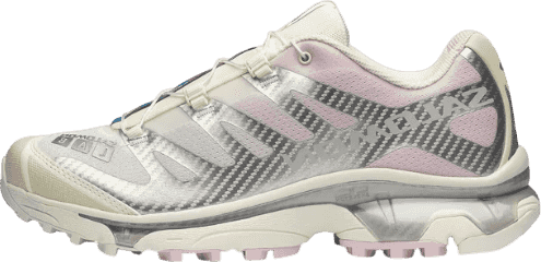 Salomon XT-4 OG Vanilla Ice/Ftw Silver