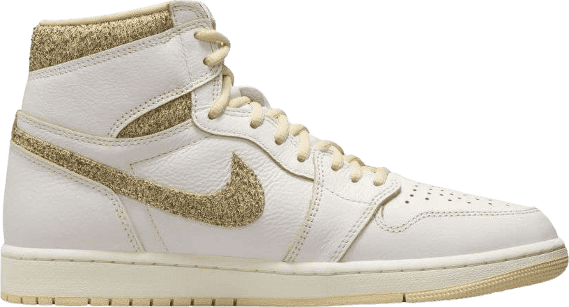 Air Jordan 1 High Vibrations Of Naija