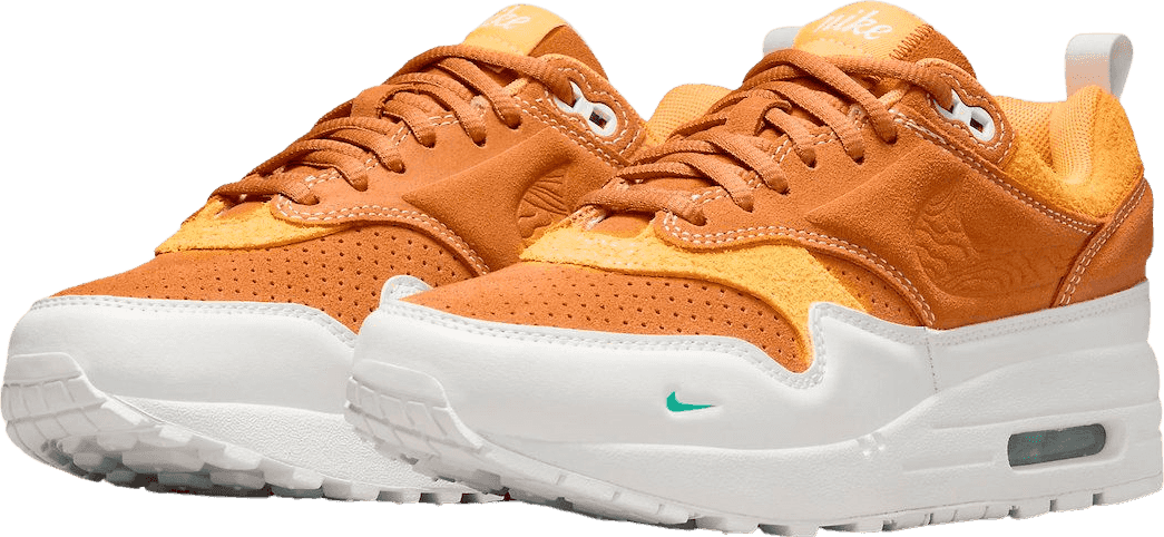 Nike Air Max 1 Serena Williams Design Crew (W)
