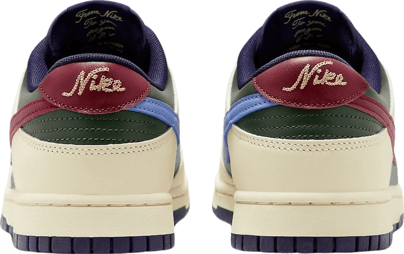 Nike Dunk Low From Nike, To You