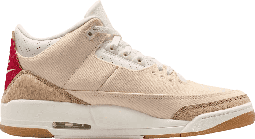 Levi’s x Air Jordan 3 Year of the Horse