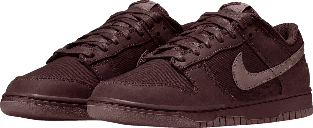 Nike Dunk Low Premium Burgundy Crush